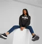 Худи женское Puma Squad Black 621489-01
