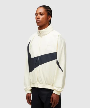 Куртка мужская Nike Swoosh Track Jacket Beige FB7877-113