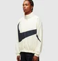 Куртка чоловіча Nike Swoosh Track Jacket Beige FB7877-113