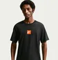 Футболка мужская Nike U Nsw Tee Std Jdi Black IR4972-010