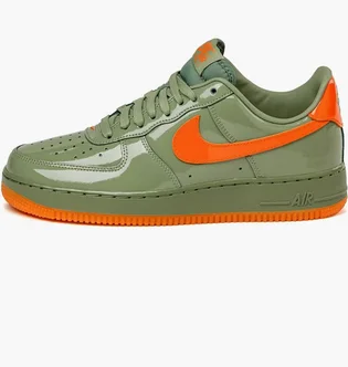 Кросівки чоловічі Nike Air Force 1 ´07 Prm Green HJ9118-386