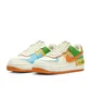 Кросівки жіночі Nike Air Force 1 Shadow Beige/Green DZ1847-103