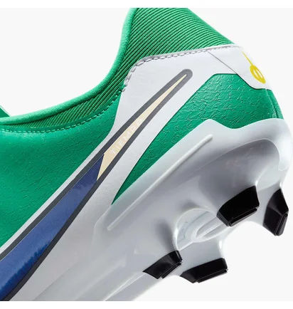 Бутсы унисекс Nike Tiempo Legend 10 Academy Green HJ7268-300