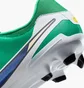 Бутсы унисекс Nike Tiempo Legend 10 Academy Green HJ7268-300