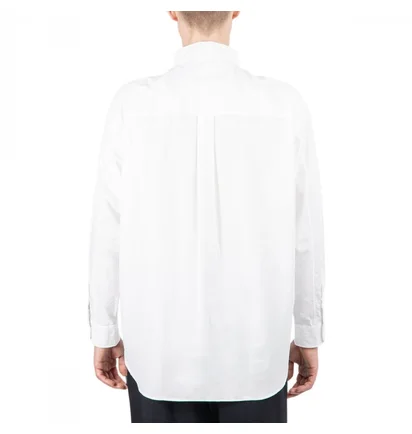 Рубашка унисекс Neighborhood Trad / C-Shirt White 211SPNH-SHM01