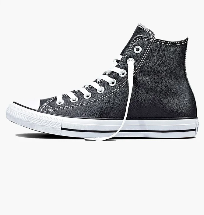 Кеды унисекс Converse Chuck Taylor All Star Black 132170C