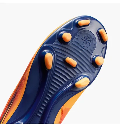 Бутсы детские Nike Phantom 6 Low Club Orange/Blue HQ2026-800
