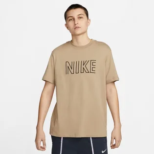 Футболка женская Nike Sportwear Tee Beige FJ4931-247