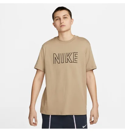 Футболка женская Nike Sportwear Tee Beige FJ4931-247
