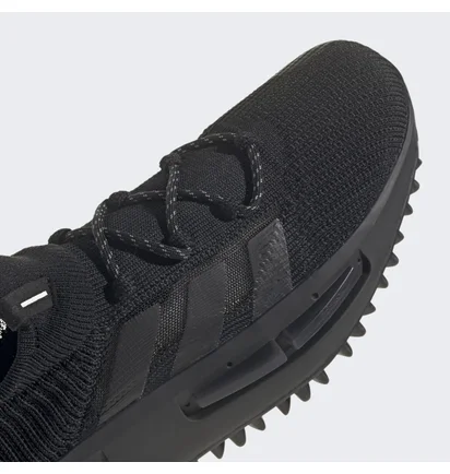 Кроссовки мужские Adidas Originals Nmd S1 Black Fz6381