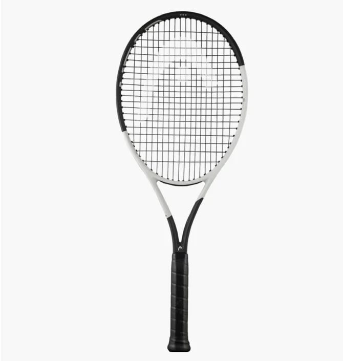 Ракетка для великого тенісу HEAD Speed Pro 2024 U 30 Black 236004