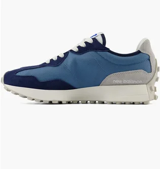 Кросівки унісекс New Balance 327 Blue U327CJ