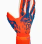 Рукавиці воротарські дитячі Reusch Attrakt Freegel Silver Premium Orange/Beige 5472235-2210