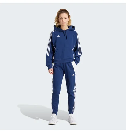 Худі жіноче Adidas Tiro 24 Sweat Hoodie Blue IR7507