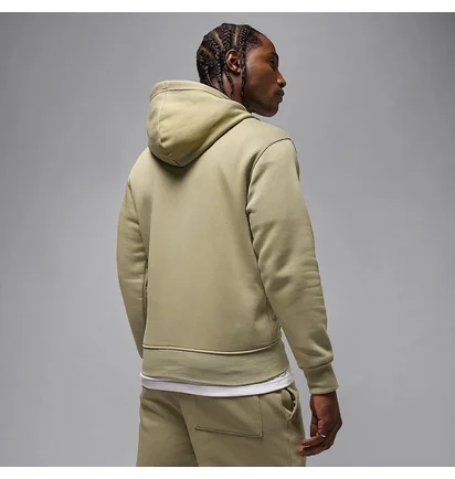 Худі чоловіче Air Jordan Brooklyn Fleece Olive FV7281-205