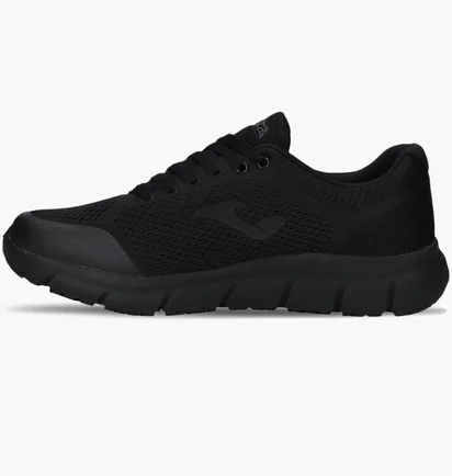 Кроссовки унисекс Joma Casual Shoes Zen 25 Black CZENS2521