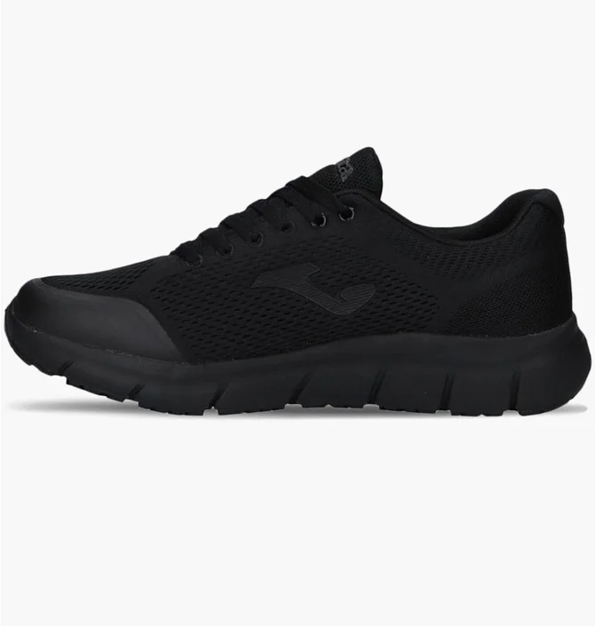 Кроссовки унисекс Joma Casual Shoes Zen 25 Black CZENS2521