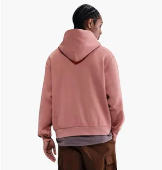 Худі чоловіче Nike Sb Flc Po Peach FV7351-618