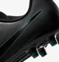 Бутси дитячі Nike Jr Tie Legend 10 Club Fg/Mg Black DV4352-002