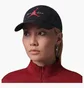 Кепка унісекс Air Jordan Club Cap Unstructured Adjustable Hat Black IF8483-010