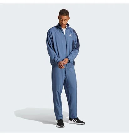 Футболка чоловіча Adidas Dres Sportswear Colorblock Blue IP3111