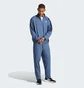 Футболка чоловіча Adidas Dres Sportswear Colorblock Blue IP3111