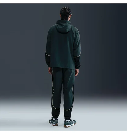 Толстовка мужская Nike Nk Rpl Acd+ Green HV3581-390