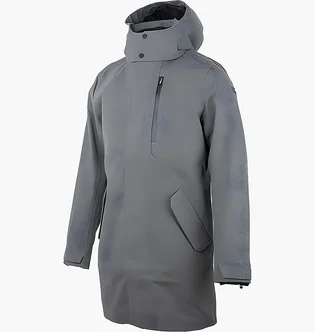 Парка мужская Helly Hansen Urb Lab Helsinki 3-In-1 Coat Grey 53850-964