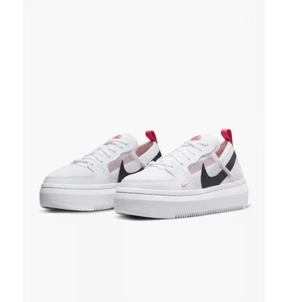 Кроссовки женские Nike Court Vision Alta WomenS Shoes White CW6536-103