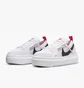 Кроссовки женские Nike Court Vision Alta WomenS Shoes White CW6536-103