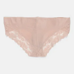 Трусики жіночі Manoukian Shorty Beige (1 шт) 19890192-2