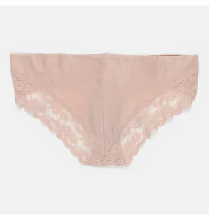 Трусики жіночі Manoukian Shorty Beige (1 шт) 19890192-2