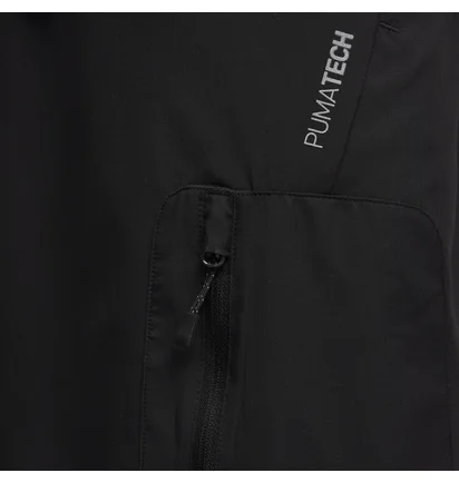 Штаны мужские Puma Tech Woven Cargo Black 692186-01