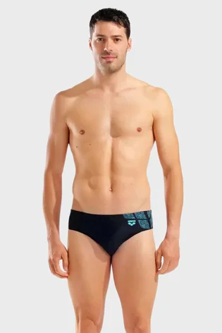 Плавки чоловічі Arena Kikko Black 010797-508