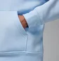 Худи унисекс Air Jordan Brooklyn Fleece Light Blue FV7281-407