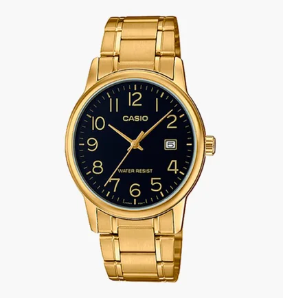 Годинник чоловічий Casio MTP-V002G-1B