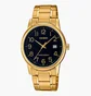 Годинник чоловічий Casio MTP-V002G-1B