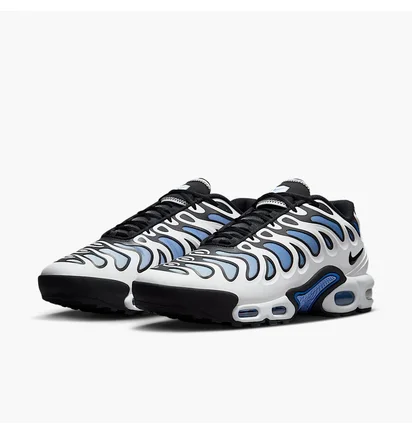 Кроссовки мужские Nike Air Max Plus Drift White/Blue FD4290-102