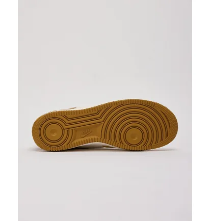 Кроссовки мужские Nike Air Force 1 Low 07 Yellow/White FZ4034-716