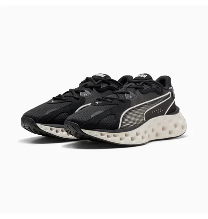 Кроссовки мужские Puma Softride Frequence Black 310500-16