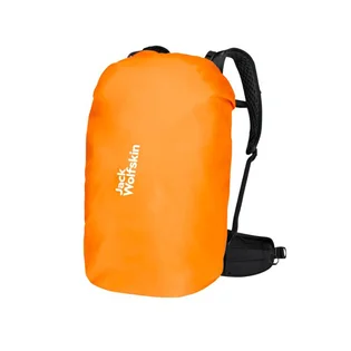 Рюкзак унісекс Jack Wolfskin Moab Jam Shape Black 2020191-6350