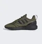 Кросівки чоловічі Adidas Zx 2K Boost 2.0 Shoes Green Gw0518