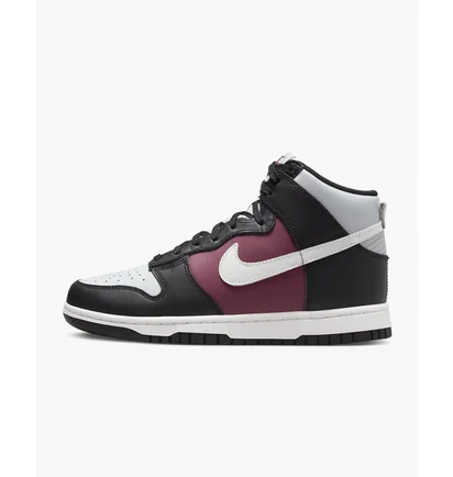 Кроссовки женские Nike Wmns Dunk High Black DD1869-005
