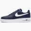 Кросівки чоловічі Nike Air Force 1 07 Low Blue CJ0952-400