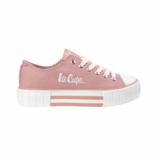 Кеди жіночі Lee Cooper Pink LCW23311804LA