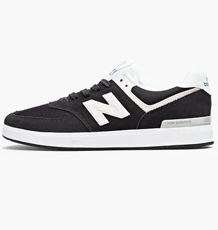 Кросівки чоловічі New Balance 574 Black AM574ING