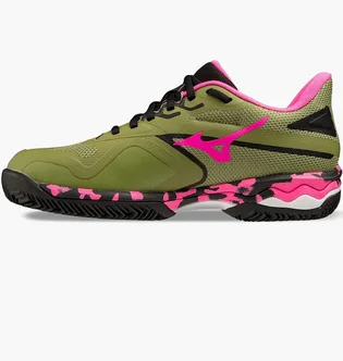 Кросівки жіночі Mizuno Wave Exceed Light 2 Olive 61GB232391