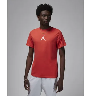 Футболка мужская Air Jordan T-Shirt Jumpman Orange CW5190-604