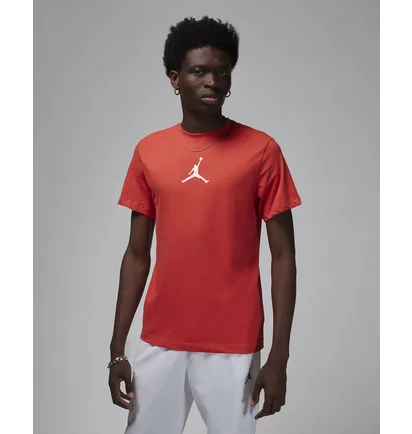 Футболка чоловіча Air Jordan T-Shirt Jumpman Orange CW5190-604