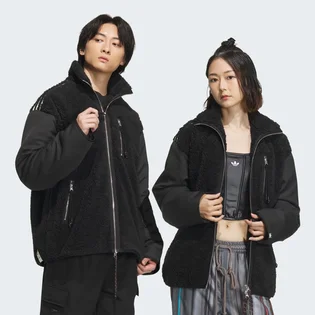 Кофта унисекс Adidas Song For The Mute Fleece Jacket Black IY9513